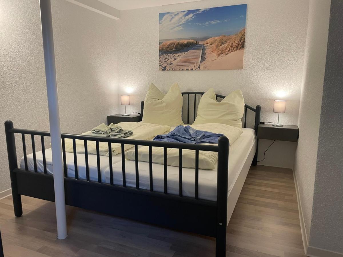 Strandhaus Am Kurpark Cuxhaven Luaran gambar