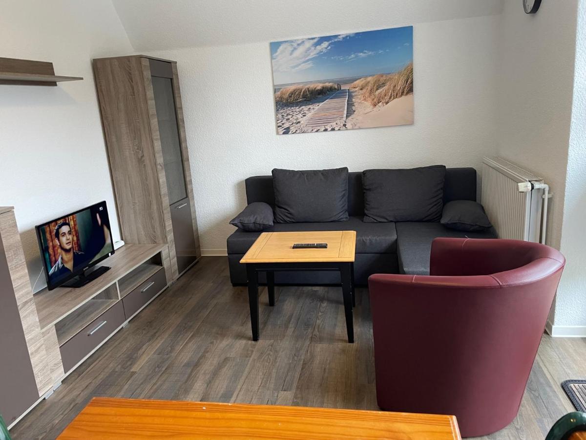 Strandhaus Am Kurpark Cuxhaven Luaran gambar