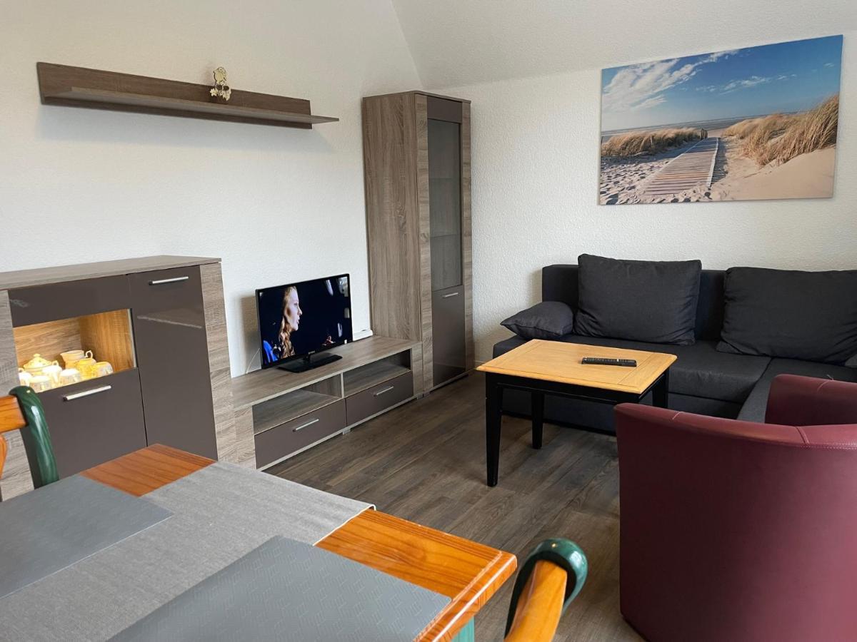 Strandhaus Am Kurpark Cuxhaven Luaran gambar