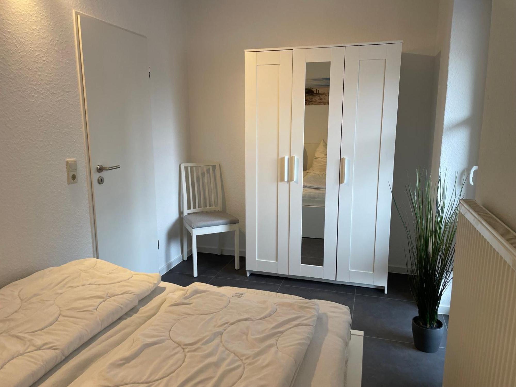 Strandhaus Am Kurpark Cuxhaven Luaran gambar