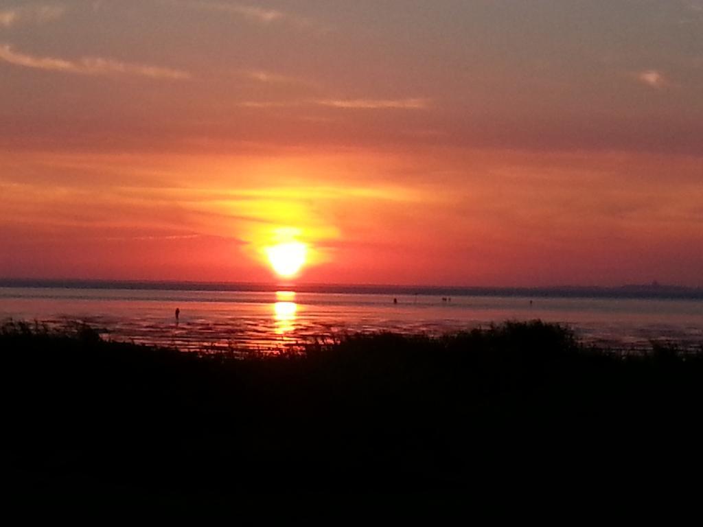 Strandhaus Am Kurpark Cuxhaven Bilik gambar