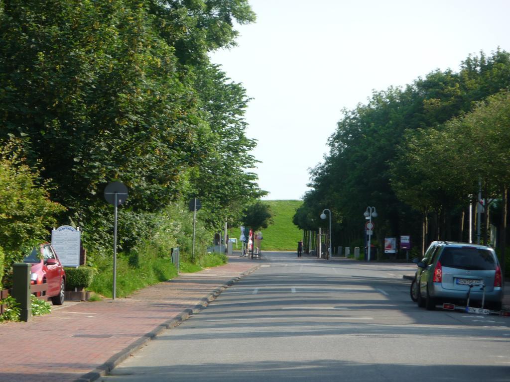Strandhaus Am Kurpark Cuxhaven Luaran gambar