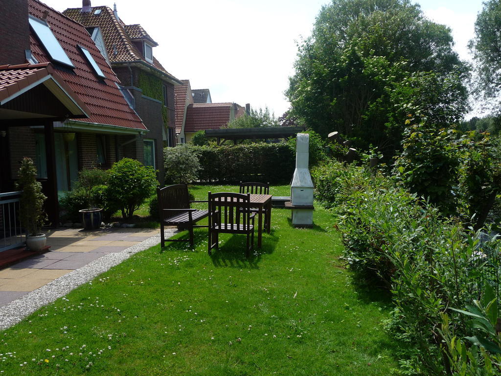 Strandhaus Am Kurpark Cuxhaven Luaran gambar