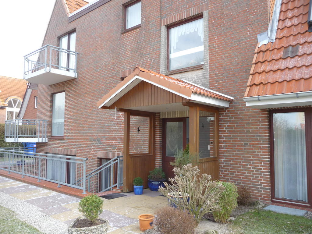 Strandhaus Am Kurpark Cuxhaven Bilik gambar